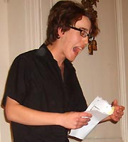 Chorreise 2008 des Goethe-Gymnasiums unter Leitung von Astrid Demattia