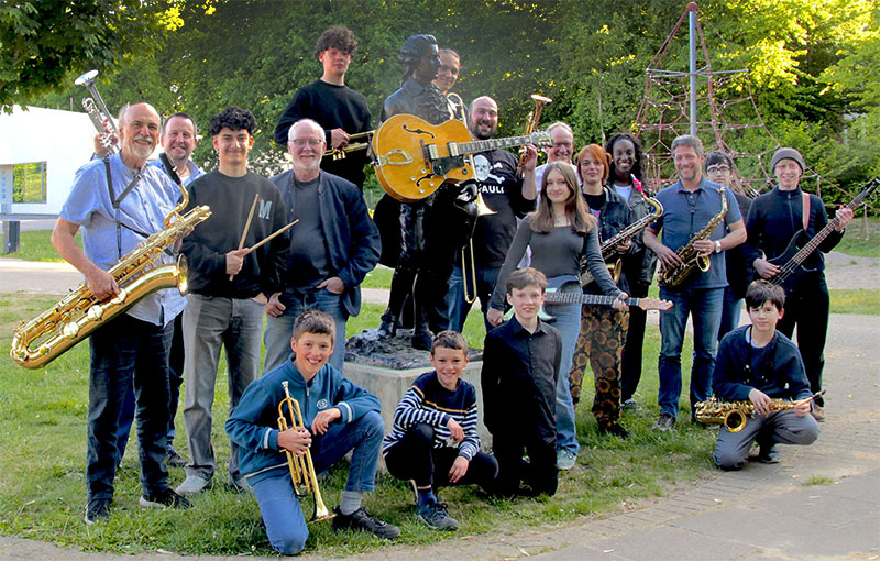 Musik Goethe - Bigband
