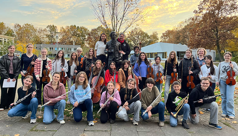 Musik Goethe - Orchester