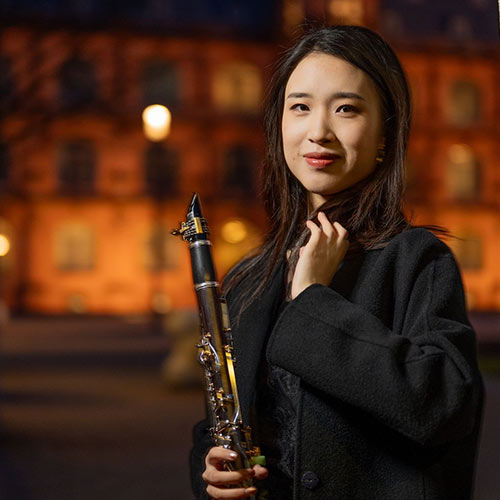 Xinxin Li - Klarinette