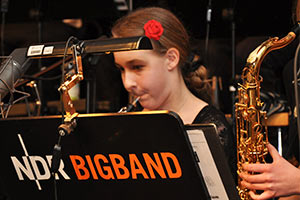 Goethe Big Band Konzert 2010