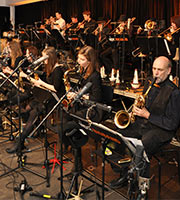 Goethe Big Band Konzert 2010
