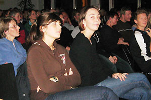 Bigband des Goethe Gymnasiums Hamburg - Jazzherbst 2007