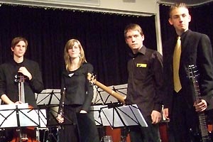 Konzert des Orchesters Goethe-Gymnasium unter Leitung von Astrid Demattia