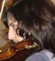 Orchester des Goethe-Gymnasiums unter Leitung von Astrid Demattia auf Reise 2007