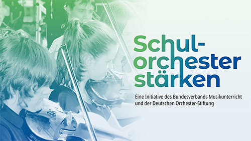 Schulorchester stärken